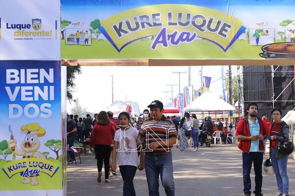 Farmacenter acompaña el Kure Ára con propuestas para la familia