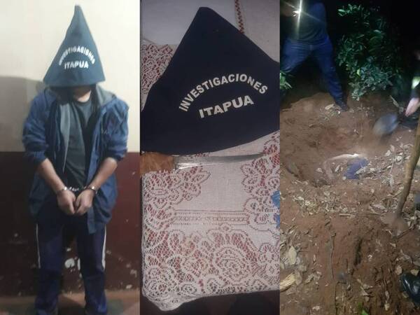 Diario HOY | Con estatus de asesino en serie: preso por homicidio, salió y volvió a matar en dos ciudades