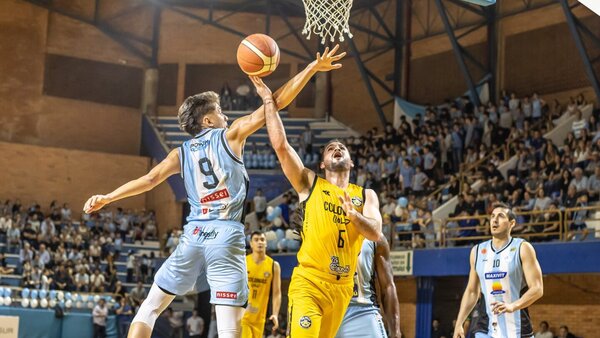 La segunda final en el Coundou