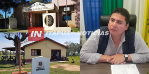 INTENDENTE DE SAN PEDRO DEL PARANÁ PEDIRÁ FORTALECIMIENTO DE COMISARÍAS - Itapúa Noticias