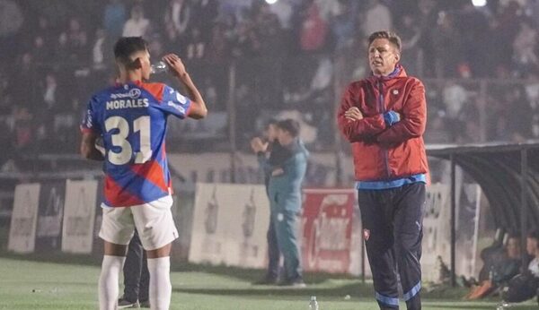 Cerro Porteño y su intranquilidad: ¿Se va Sava?