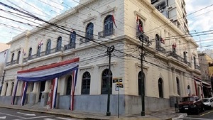 Transición en marcha: En Relaciones Exteriores realizan cambio a pedido del gobierno entrante - ADN Digital