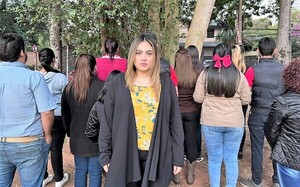 Salma Agüero figura como posible ministra de la Juventud por su impecable currículum y hoja de vida en favor de los jóvenes – La Mira Digital