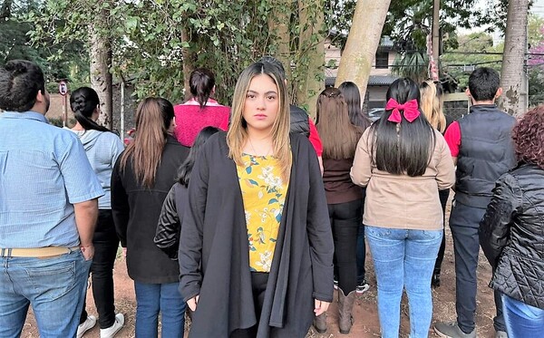 Salma Agüero figura como posible ministra de la Juventud por su impecable currículum y hoja de vida en favor de los jóvenes – La Mira Digital