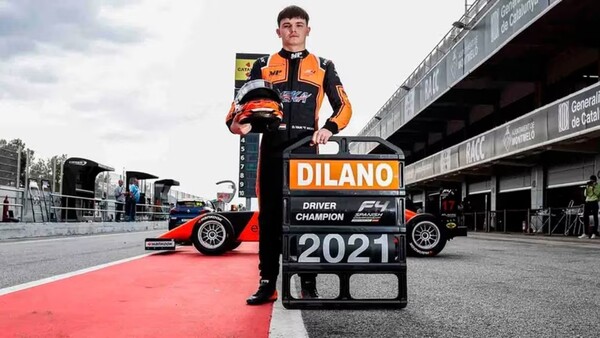 Bélgica: Piloto de 18 años muere tras accidente en el circuito de Spa Francorchamps - trece
