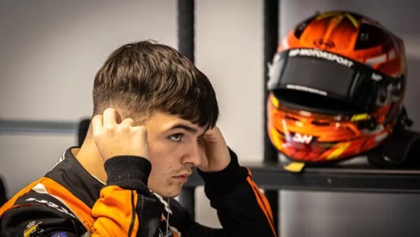 Accidente fatal: Muere piloto de 18 años durante carrera del circuito de Spa Francorchamps - Unicanal