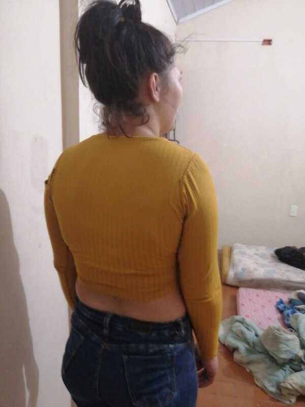 Detienen a mujer que sup. agredió a su madre y con estoque intentó a policías