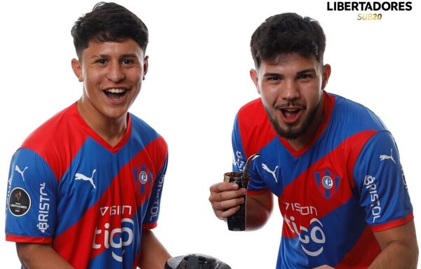 Versus / Cerro Porteño debuta en la Copa Libertadores Sub 20