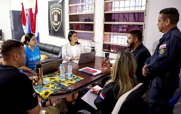 Desarrollarán proyecto de seguridad vial en dos escuelas - ABC en el Este - ABC Color