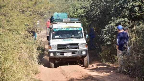 Transchaco Rally: Piloto embiste a espectador en un tramo de carrera