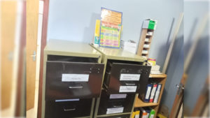 ¡El colmo! Roban en local de salud ubicado frente mismo a una comisaría