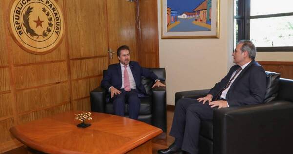 La Nación / Paraguay y Colombia trabajan para aumentar balanza comercial