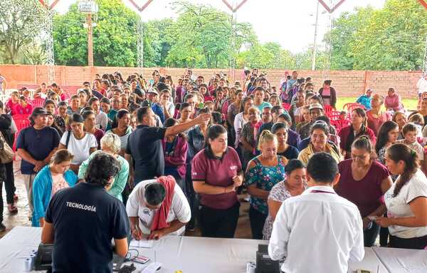 Último informe refleja prioridad a seguridad alimentaria para familias en situación de pobreza - .::Agencia IP::.