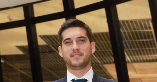 La Nación / Rubén Rubin, un joven diputado que plantea soluciones profundas