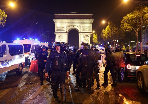 Cientos de detenidos en Francia tras ola de violencia - C9N