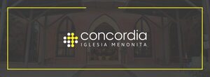 La Iglesia Menonita Concordia celebra 60 años de vida