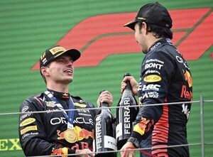 Verstappen, más líder al ganar también en Austria - ABC Motor 360 - ABC Color
