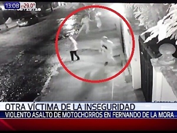 Nefasta herencia de Marito: 20.000 denuncias diarias de robos y homicidio tienen al país cercado por “pillos y peajeros” – La Mira Digital