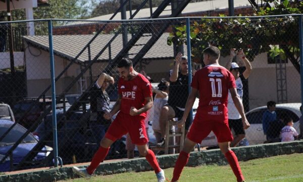 3 de Febrero gana en el cierre de la primera ronda