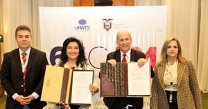 La Nación / Paraguay y Costa Rica cooperarán en turismo