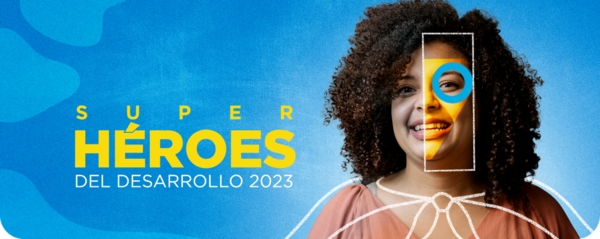 Premiarán a superhéroes del desarrollo