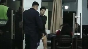 Conductor dispara a un jugador de pikivóley en Asunción