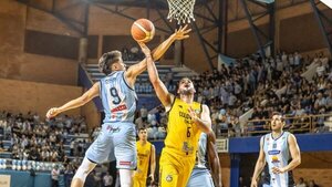 La segunda final en el Coundou