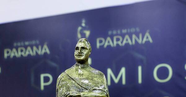 La Nación / Premios Paraná confirma transmisión en vivo de su gala