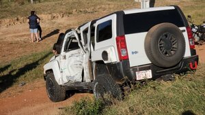 Conductor alcoholizado protagoniza violento choque en Concepción