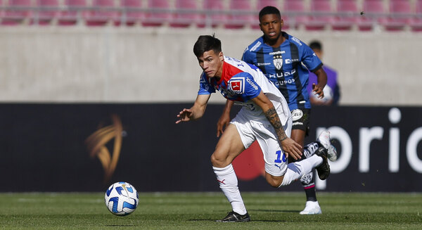 Versus / Cerro inicia con derrota en la Copa Libertadores Sub 20