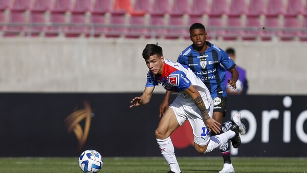 Cerro Porteño cae en su debut en la Copa Libertadores Sub 20