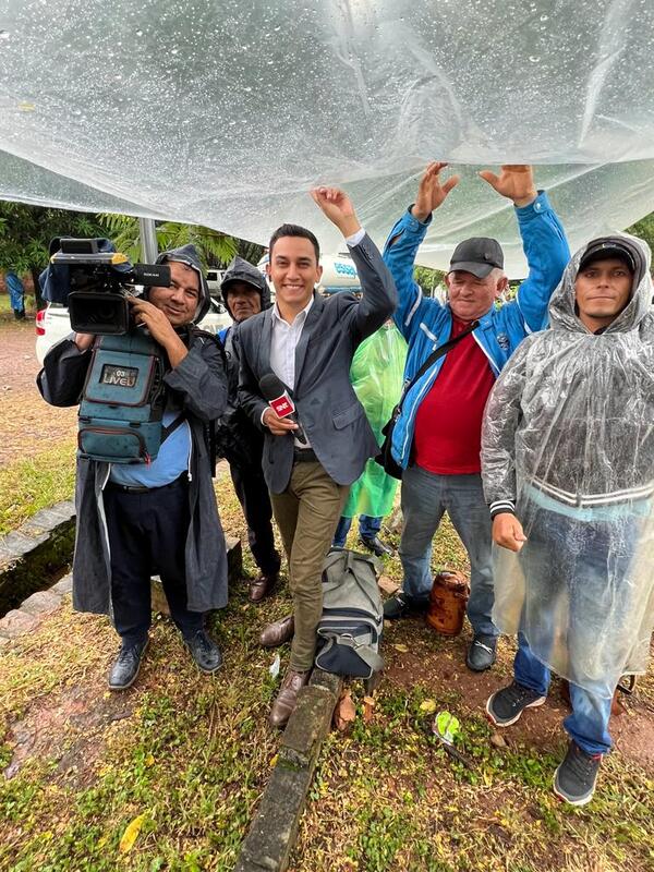 La semana más esperada de Mariano López - C9N