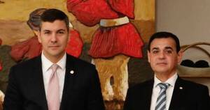 La Nación / Peña y su futuro canciller participarán en la Cumbre del Mercosur