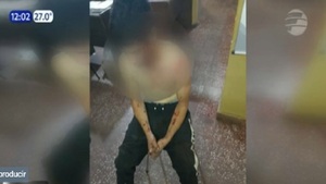 Hombre resultó macheteado en disputa familiar - Noticias Paraguay