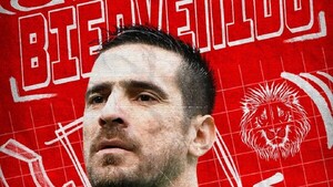 Independiente Santa Fe oficializa la llegada de Antony Silva