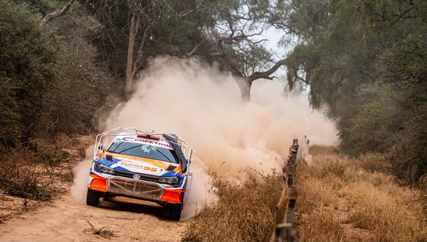 28 años después Volkswagen vuelve a coronarse en el Chaco