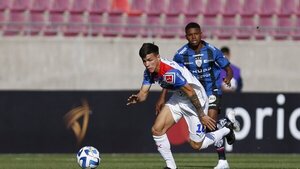 Cerro Porteño cae en su debut en la Copa Libertadores Sub 20