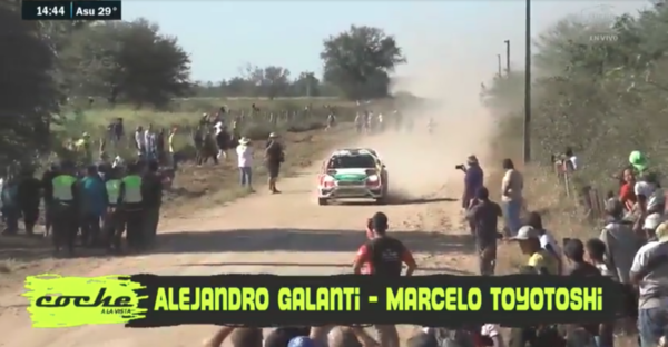Versus / Alejandro Galanti: "Nos vamos con la sangre en los ojos"