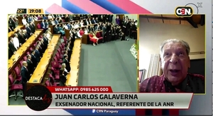 Destacados: Entrevista a Juan Carlos "Kale" Galaverna - C9N
