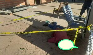 Asesinan a golpes al encargado de un establecimiento rural