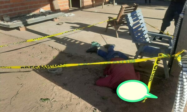 Asesinan a golpes al encargado de un establecimiento rural