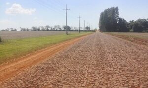 Firman orden de inicio de obras de nueva conexión asfáltica con el Corredor de Exportación