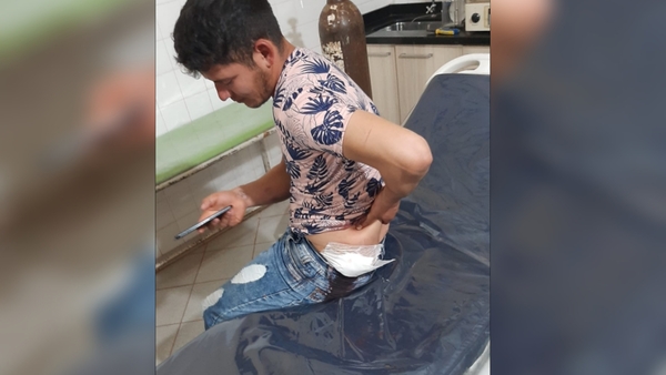 Diario HOY | Itapúa: joven fue apuñalado mientras participaba en una fiesta bailable