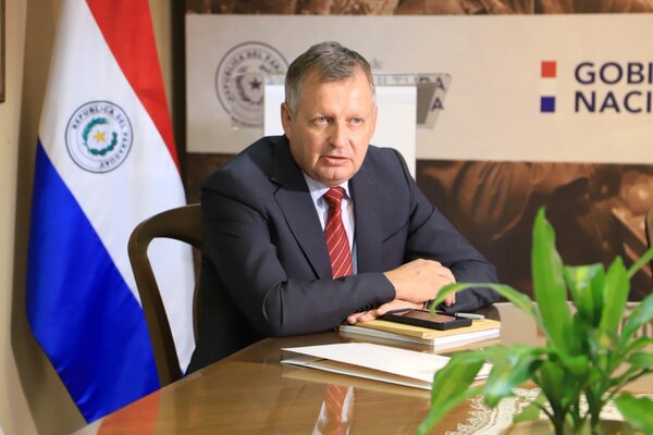 Ministro Bertoni sobre el abigeato: “Si no lo controlamos, será un gran desestimulo para la producción”