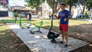 Todo esfuerzo vale la pena afirma líder vecinal que motiva con obras en una muestra de fortaleza y voluntad – La Mira Digital