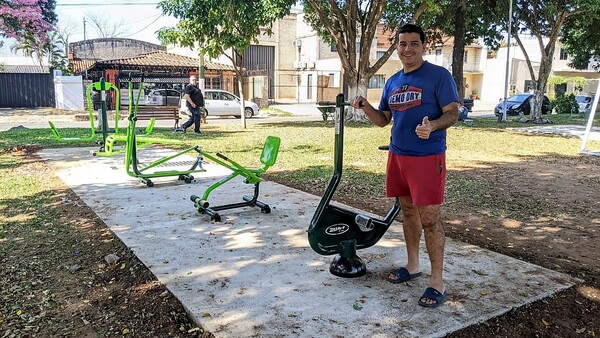 Todo esfuerzo vale la pena afirma líder vecinal que motiva con obras en una muestra de fortaleza y voluntad – La Mira Digital