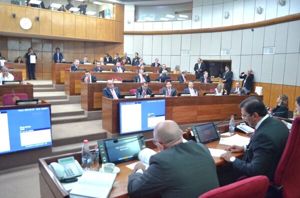Piden expulsión de legisladores liberales que votaron por Ovelar