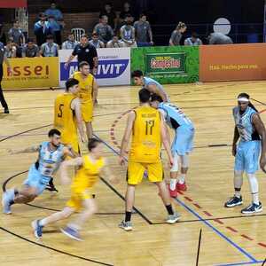 San José se desquita en casa ante Colonias y deja la serie uno iguales - La Tribuna