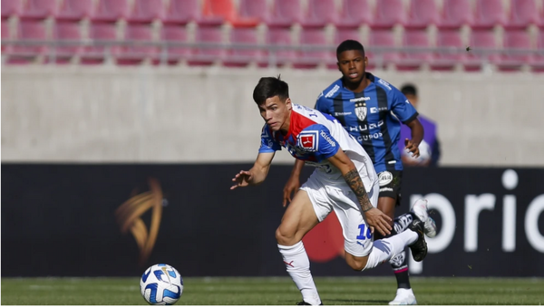 Cerro Porteño debuta perdiendo por Copa Libertadores Sub 20