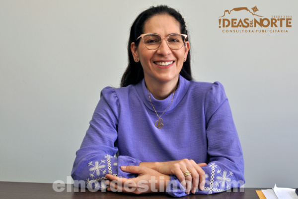 Multiplicada: Carolina Yunis explica en detalle su doble función de Primera Dama y concejal municipal de Pedro Juan Caballero - El Nordestino